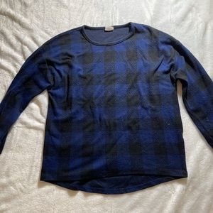Zara Girls, 11/12, Blue/Black
